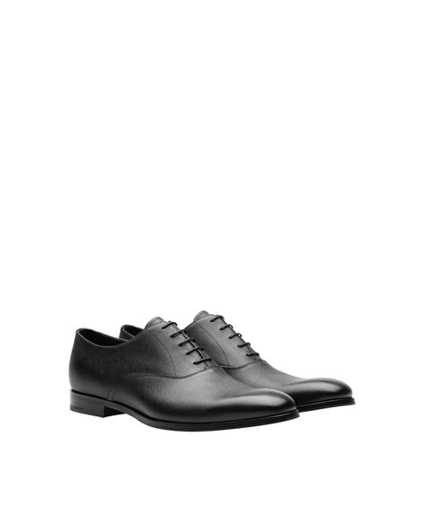 prada oxfordshire|prada black oxford shoes.